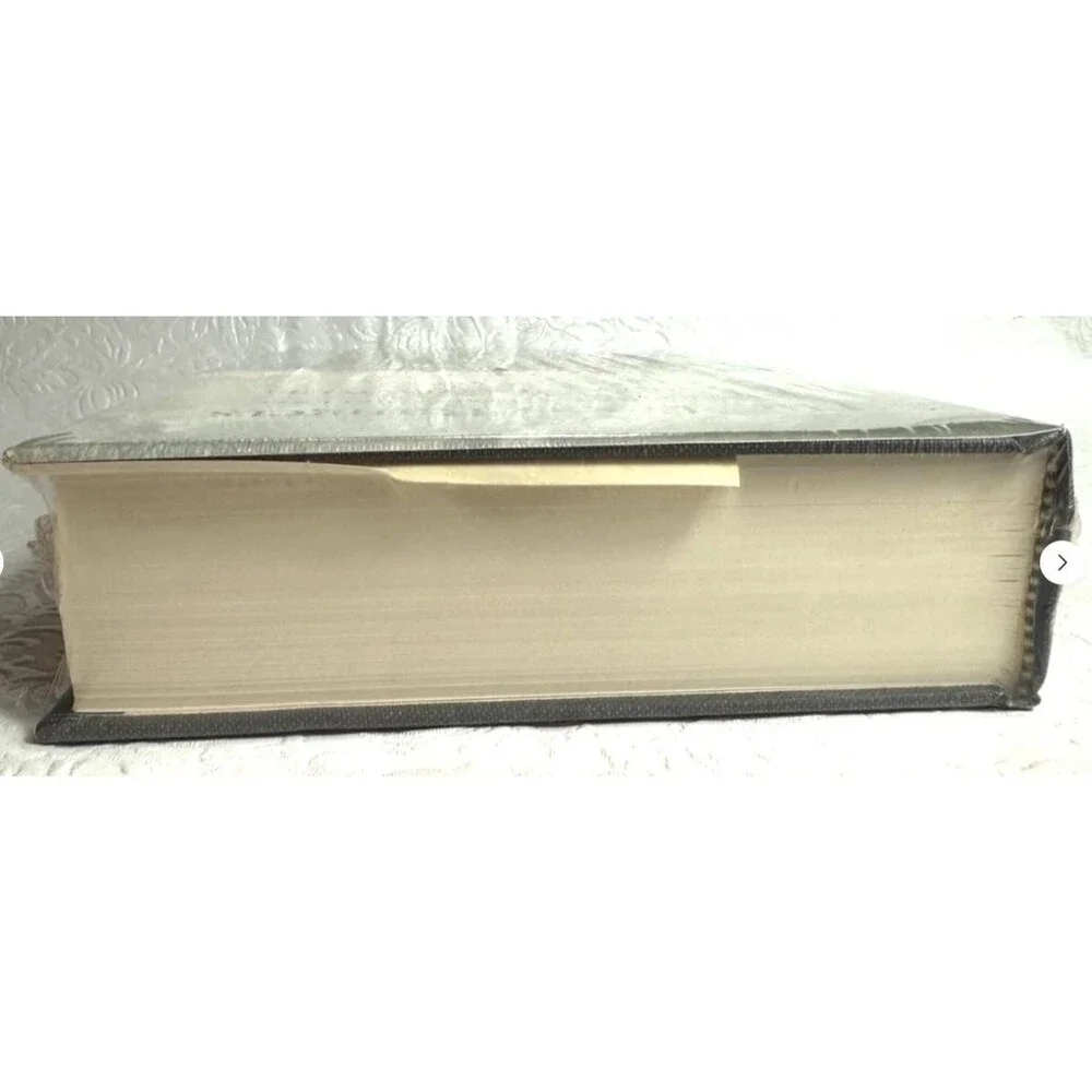The Texas Rangers Walter by Prescott Webb Vintage Hardcover Shrink Wrapped Mint‎